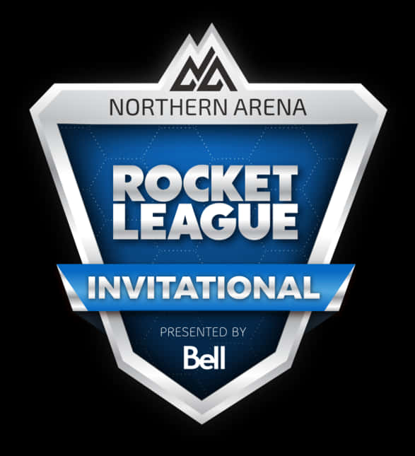 Northern Arena Rocket League Invitational Logo PNG