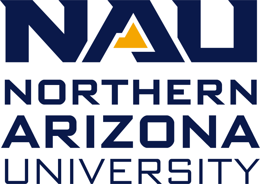 Northern Arizona University Logo PNG