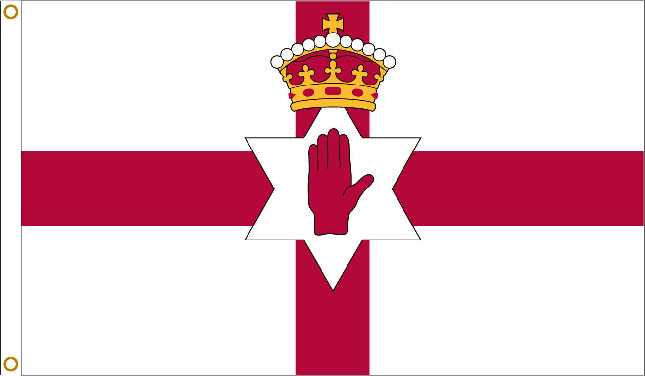 Northern Ireland Flag PNG