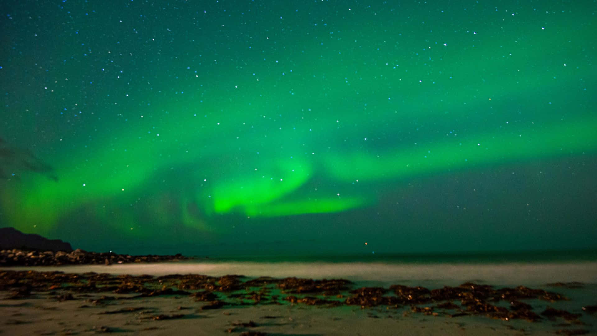 Experience a Dreamlike Night Under the Northern Lights