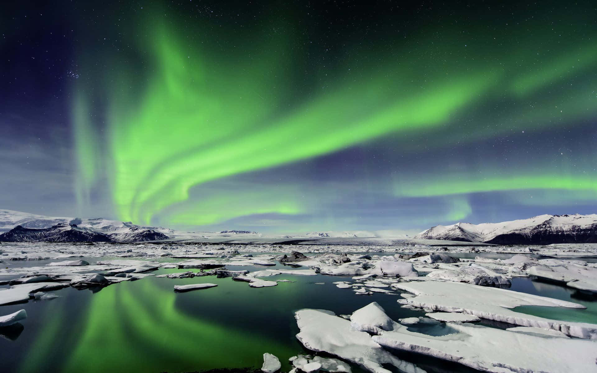 Unparalleled beauty of Nature - Northern Lights