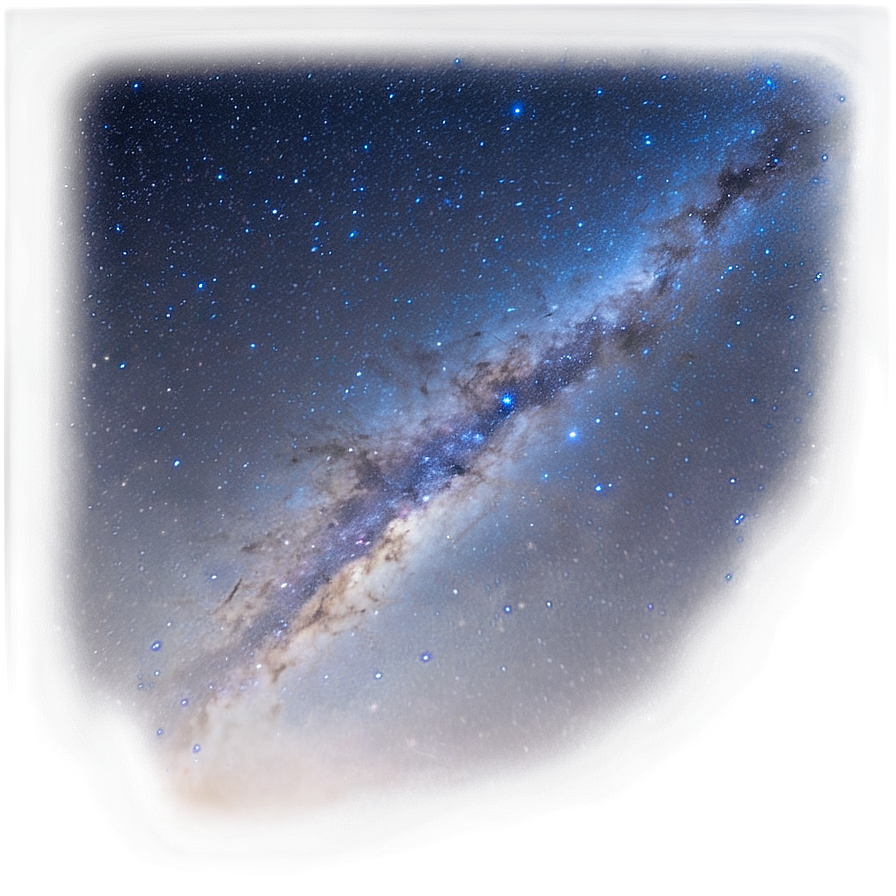 Northern Starry Sky Png Vcb PNG