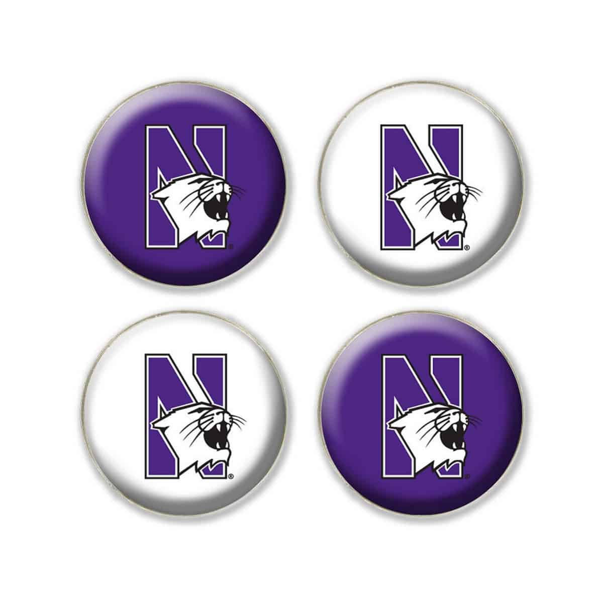 Northwestern University Pins Wallpaper