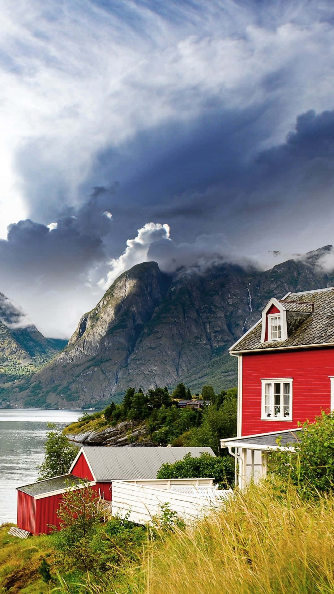"The Majestic Fjords of Norway"