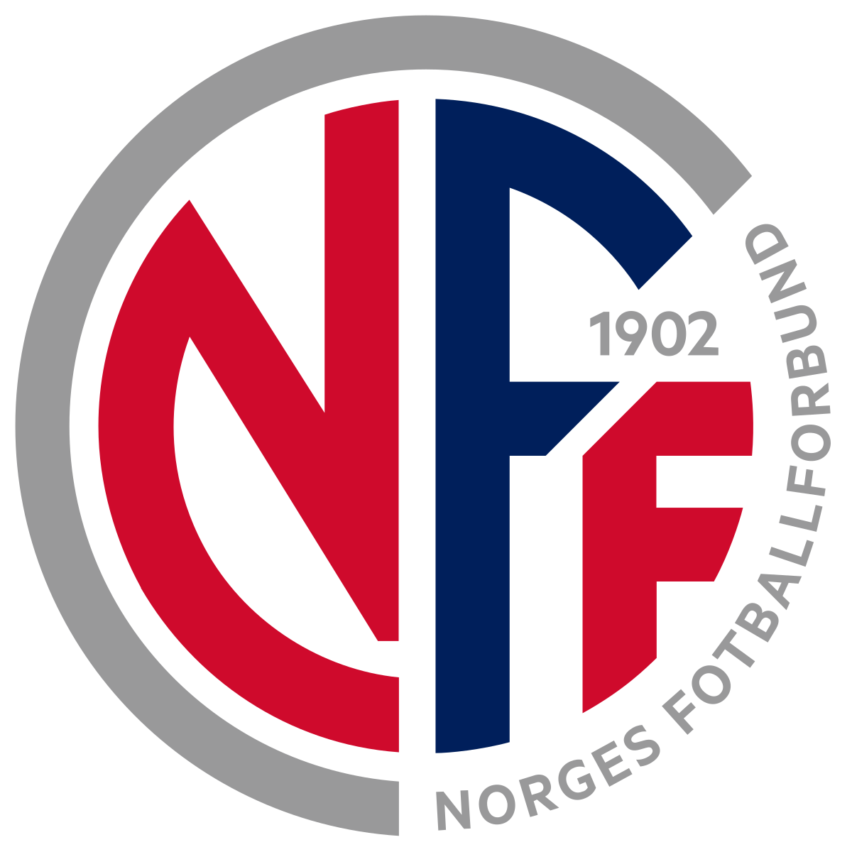 Norwegian Football Association Logo PNG