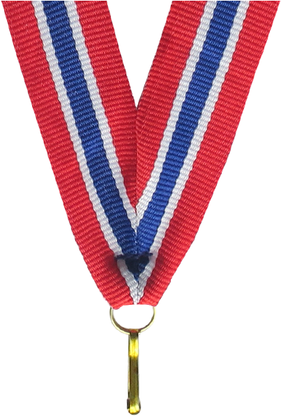 Norwegian Ribbon Medal Attachment PNG