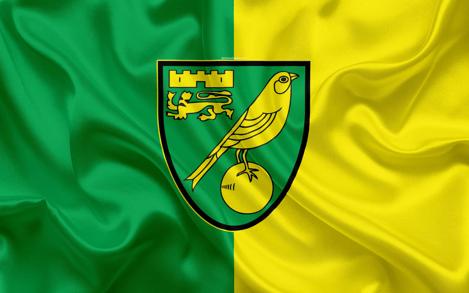 Norwich City Wallpaper