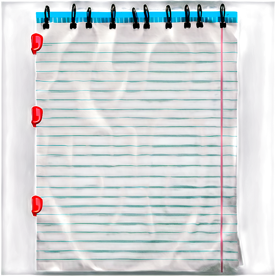 Note Paper With Checkmark Png 06262024 PNG