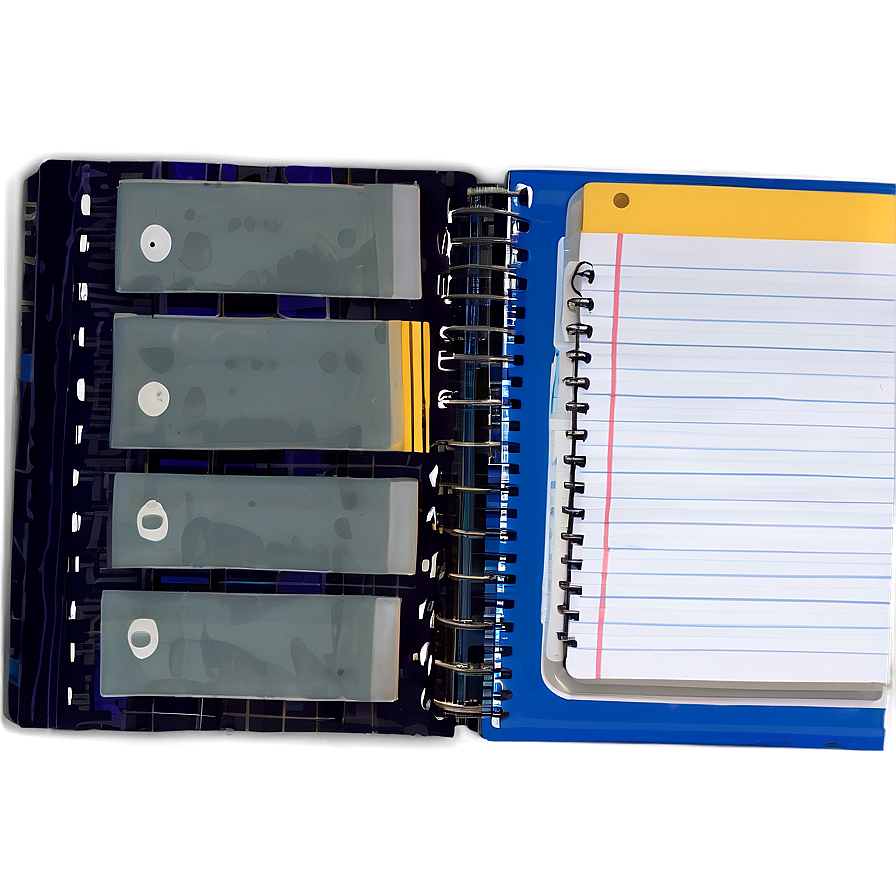 Notebook Paper Sheet With Lines Png 48 PNG