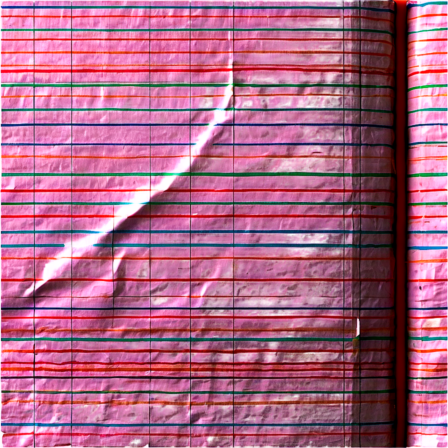 Notebook Paper Texture Seamless Png 05252024 PNG