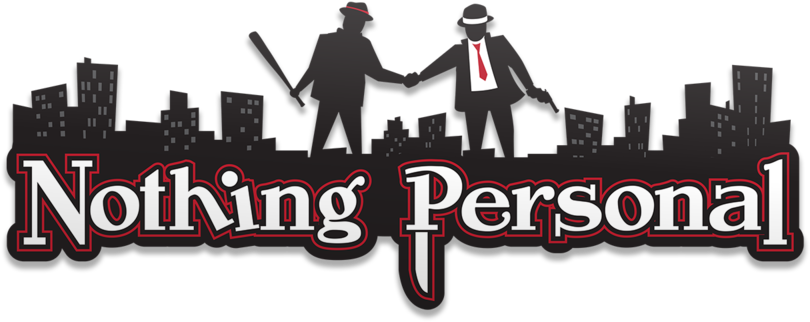 Nothing Personal Logo PNG