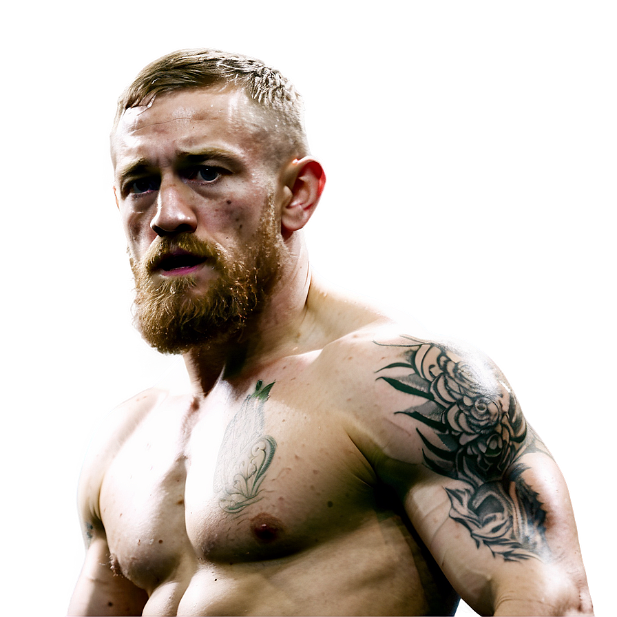 Download Notorious Mma Fighter Conor Mcgregor Png 06232024 | Wallpapers.com