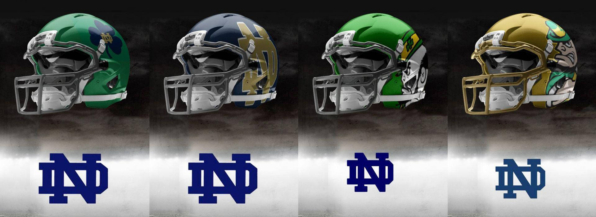 Notre Dame Football: Every Saturday Is Victory Day Wallpaper
