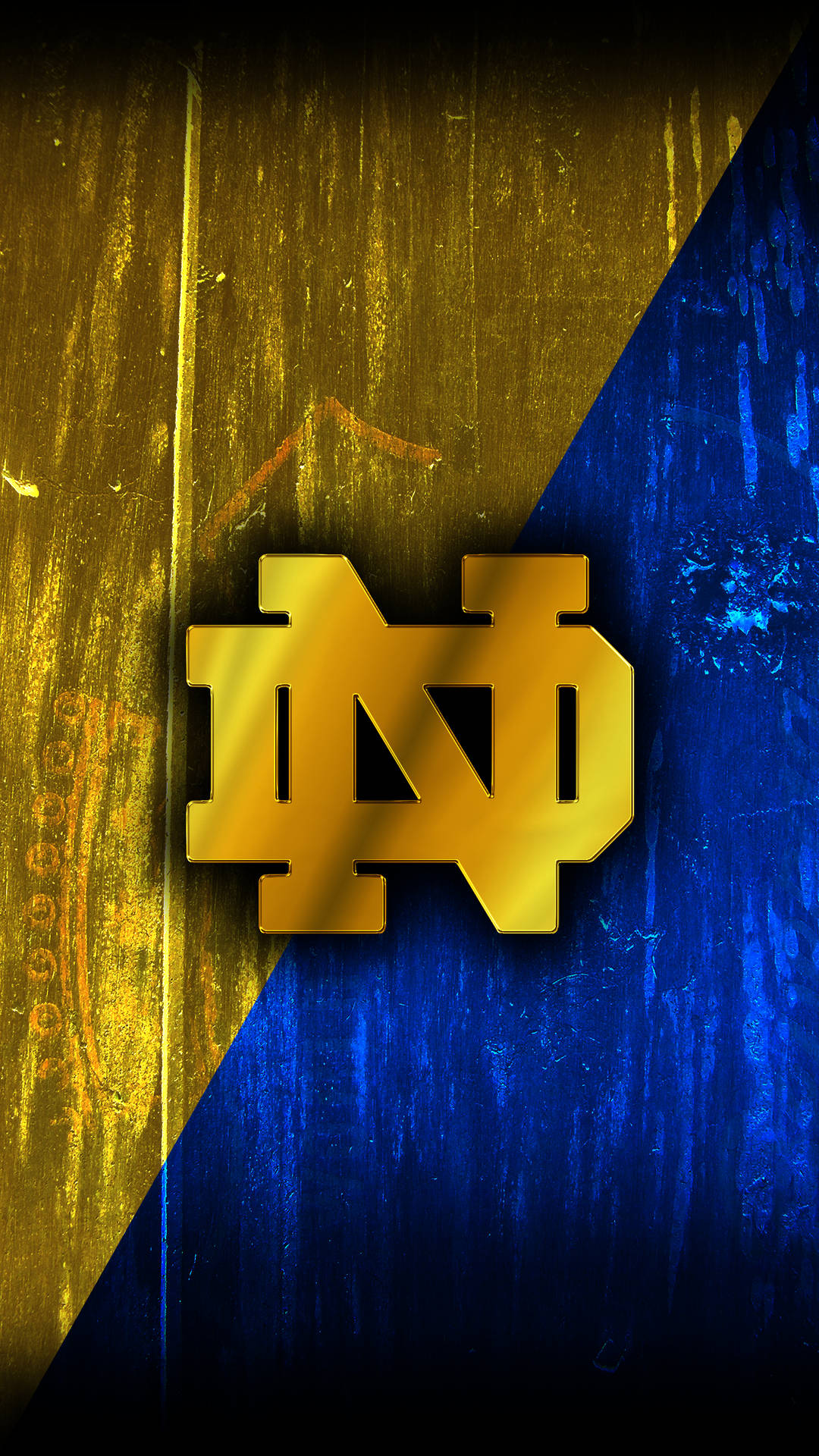 Experience Notre Dame Football Wallpaper
