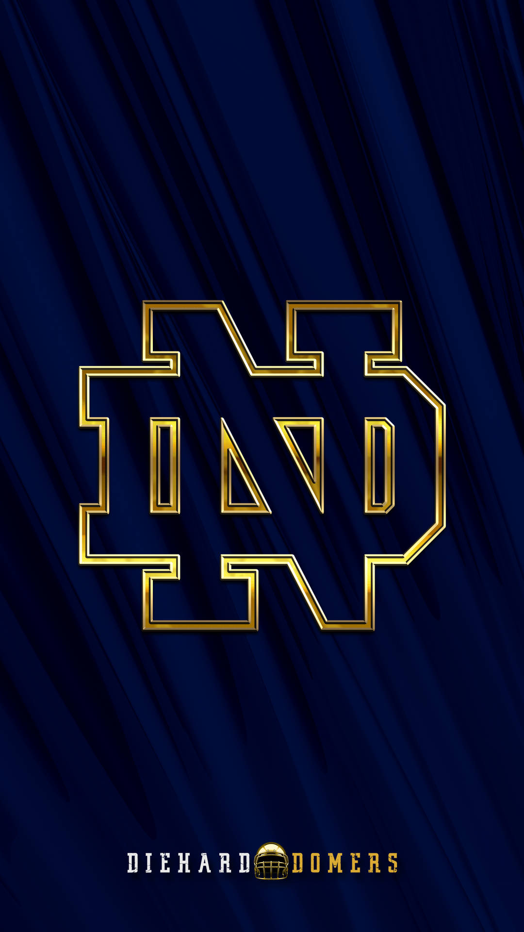 The Fighting Irish Stomping their Way to Victory Wallpaper
