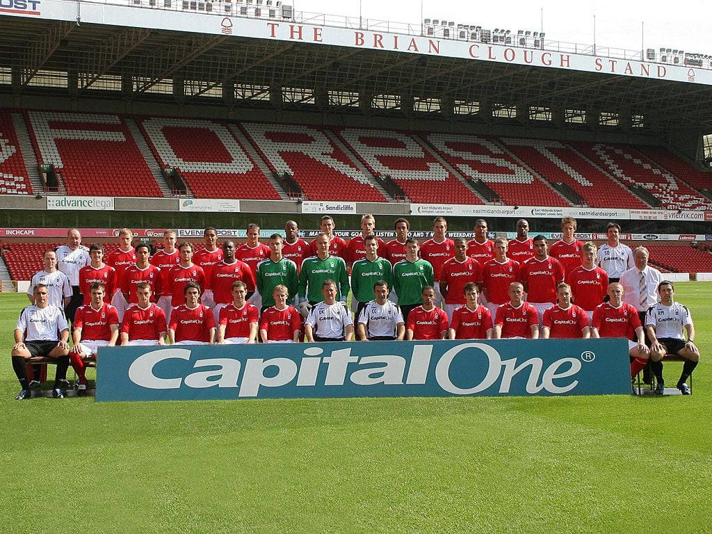 Nottingham Forest Fc Capital One Picture