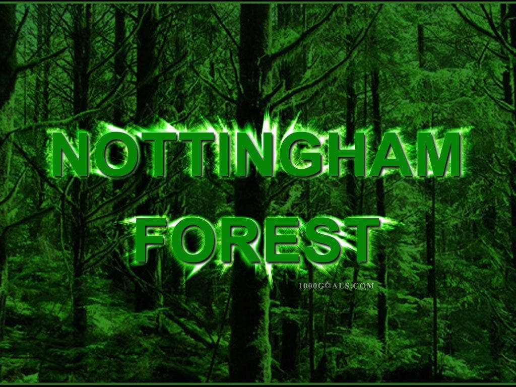 Nottingham Forest Fc Green Wallpaper