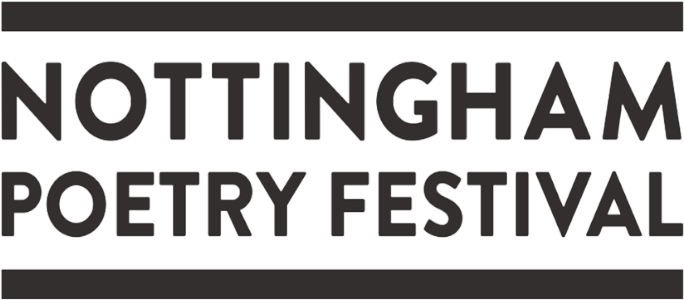Nottingham Poetry Festival Logo PNG