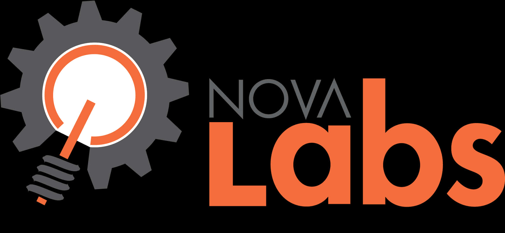 Download Nova Labs Logo | Wallpapers.com