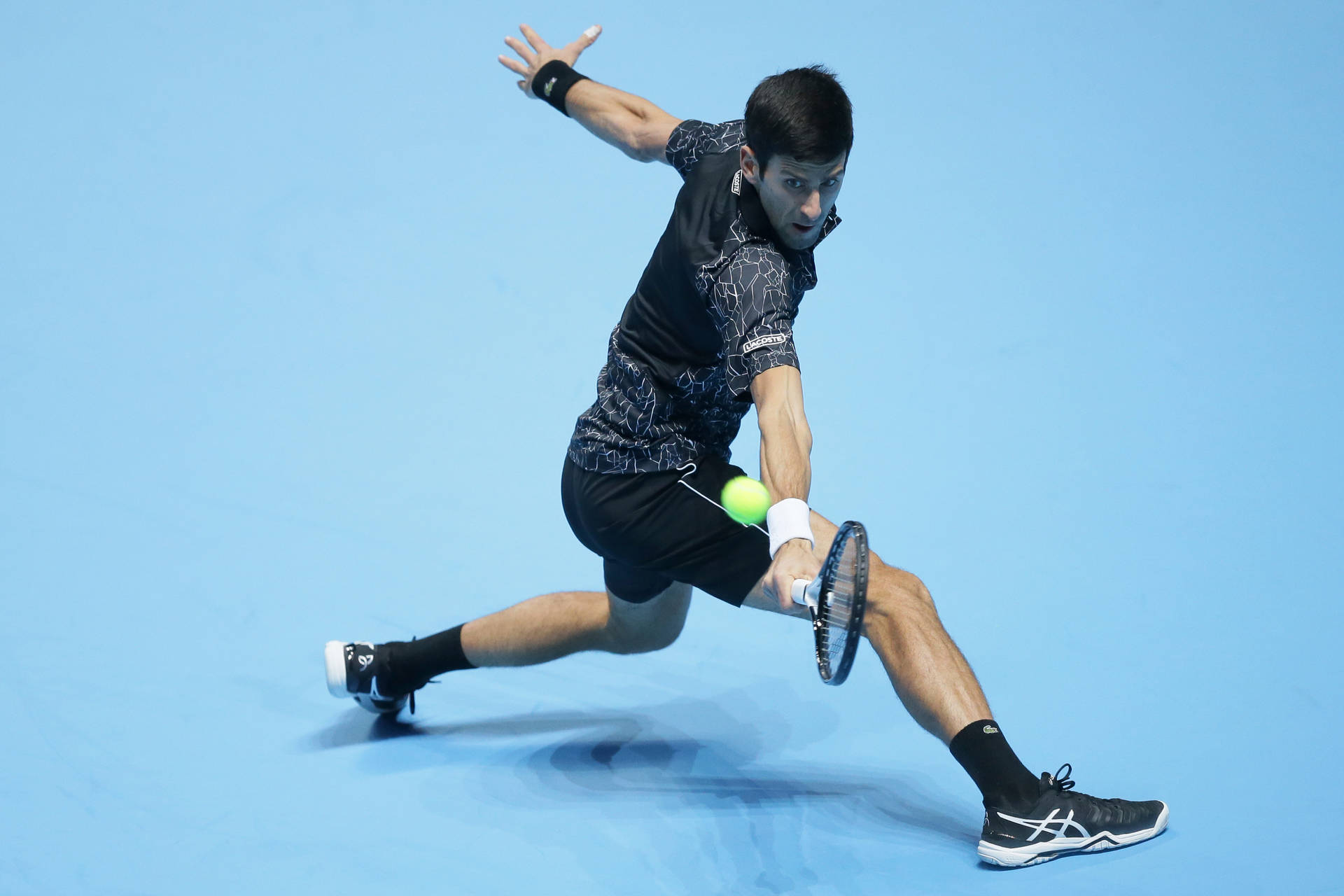 Novak Djokovic Masters Tournament Picture