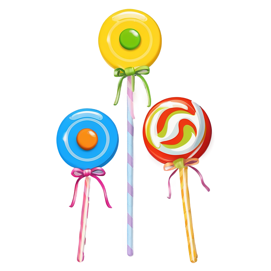 Novelty Candies Png Led PNG