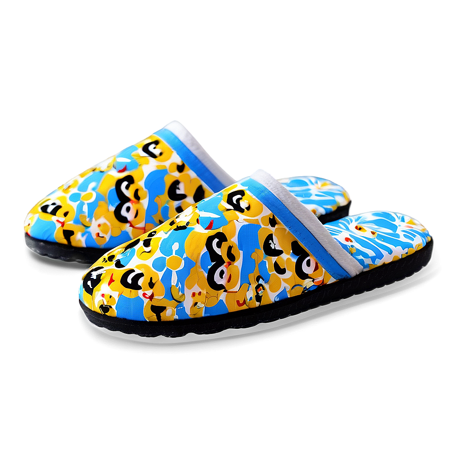 Novelty Slippers Png 41 PNG