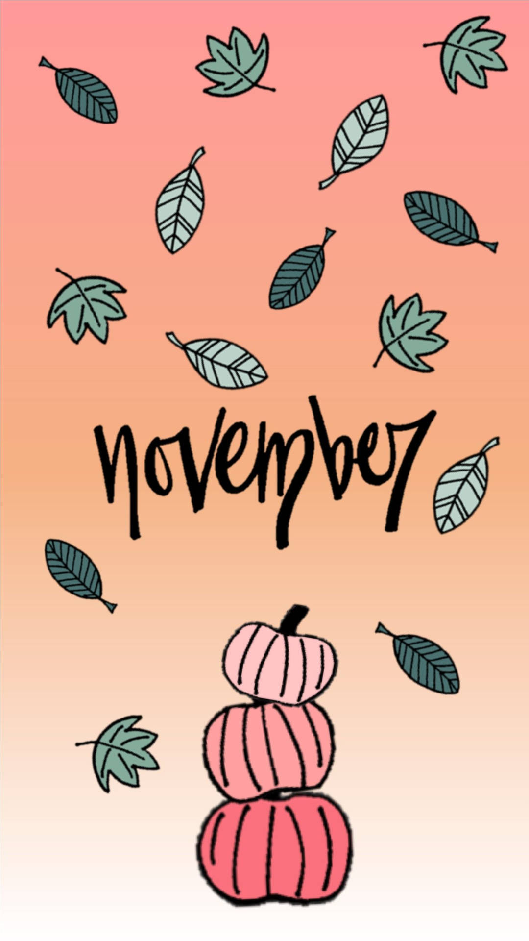 Get the new November IPhone and stay ahead of the trends Wallpaper
