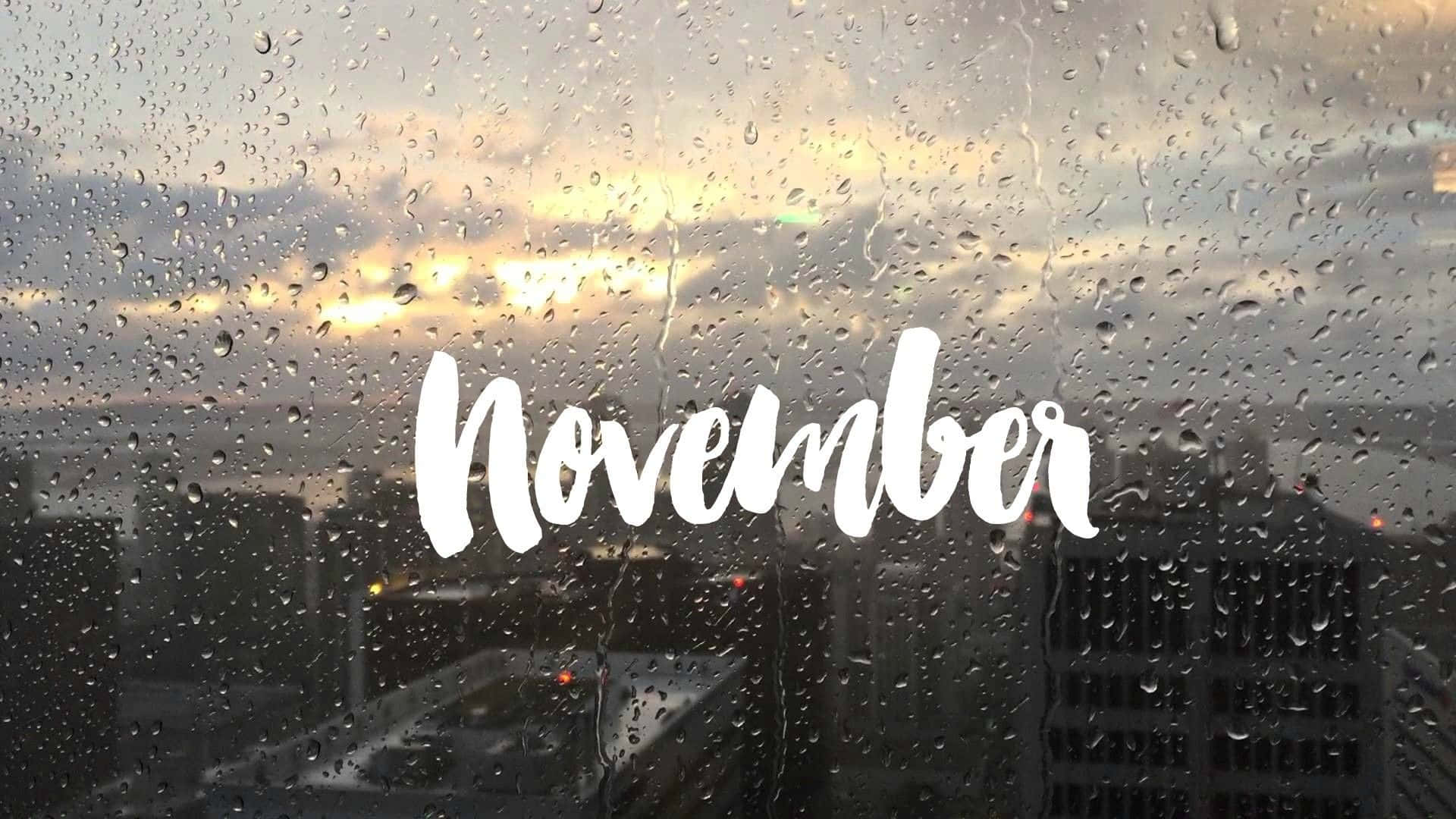 Celebrate November in Style