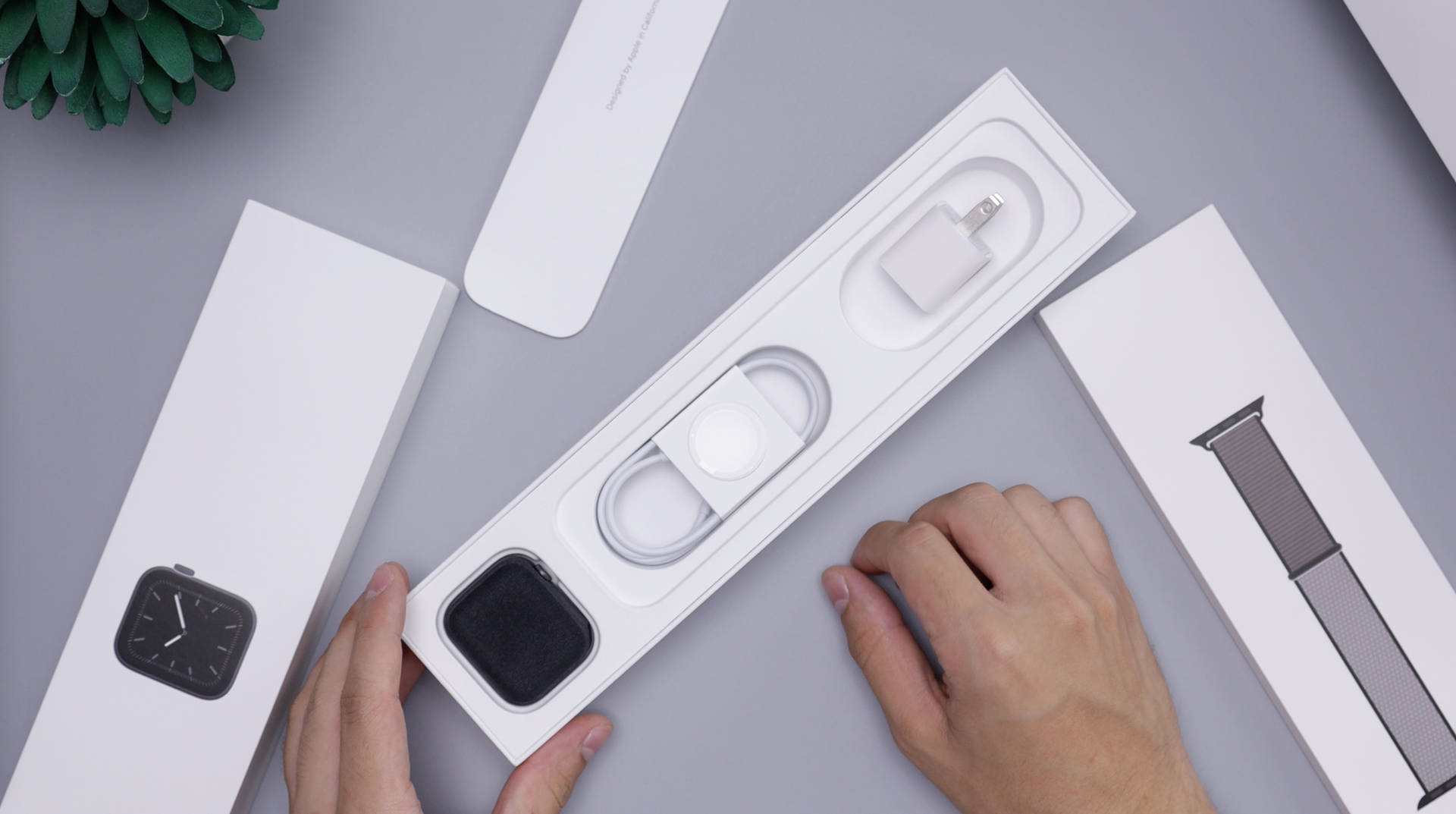 Novo Apple Smartwatch Papel de Parede