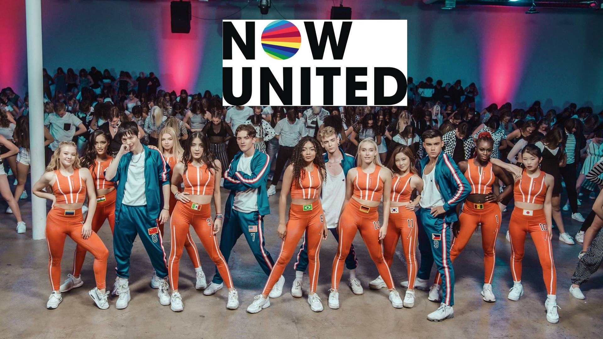 Now United Crazy Stupid Silly Love