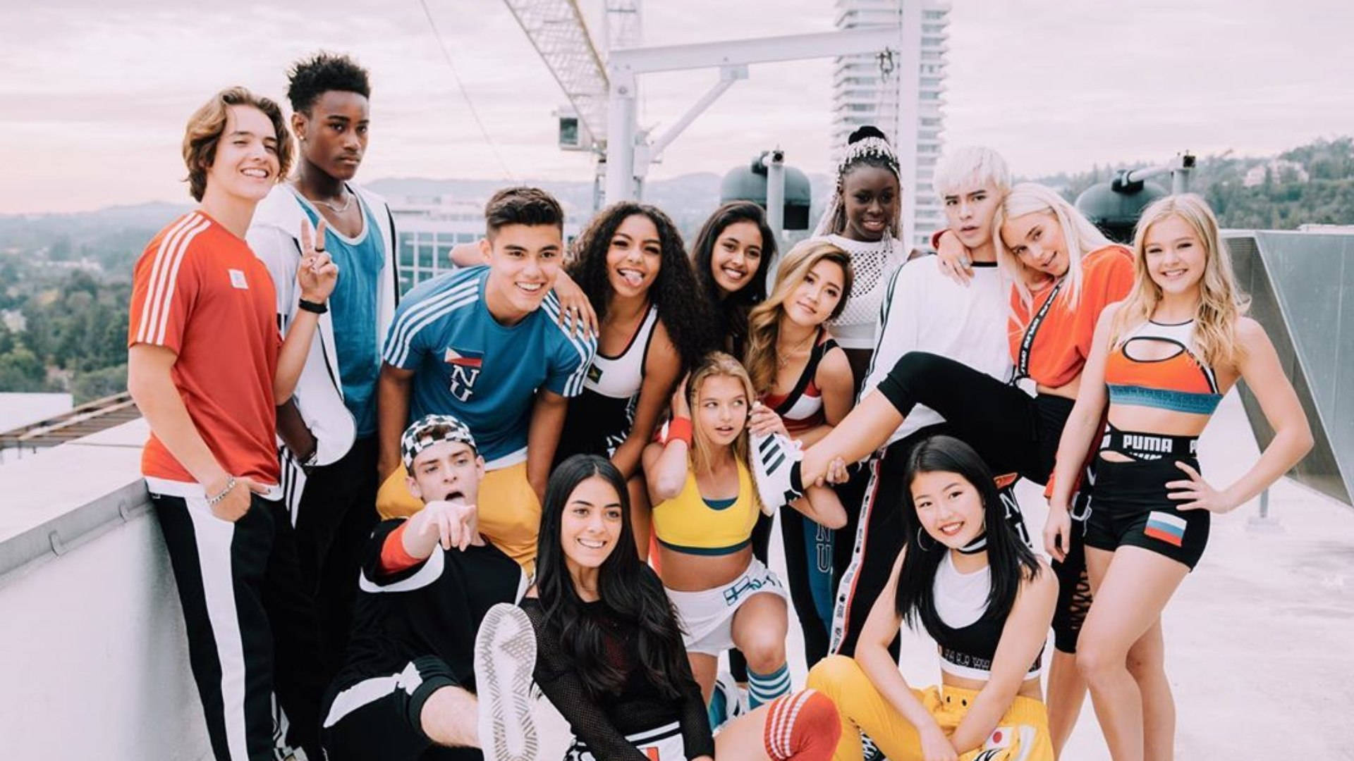Now United In Los Angeles
