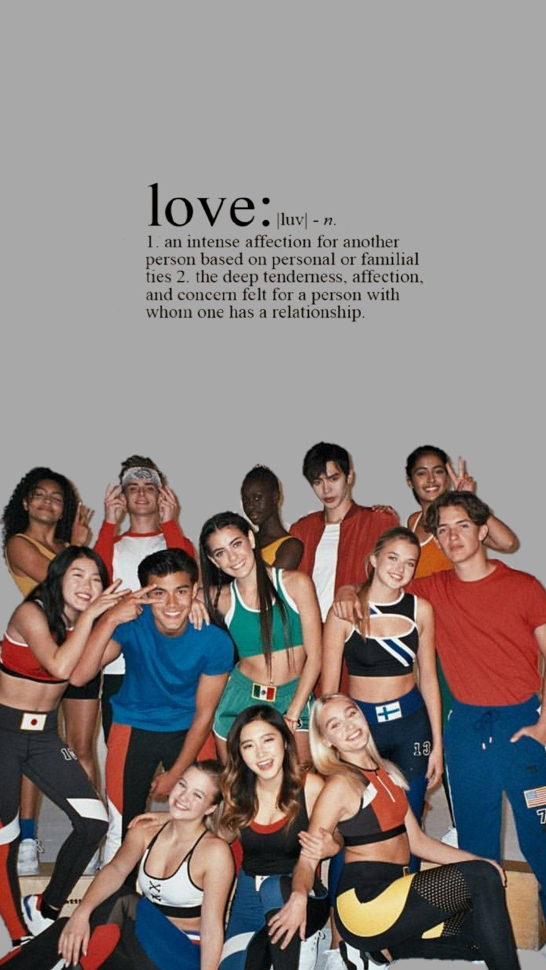 Now United Love Quote