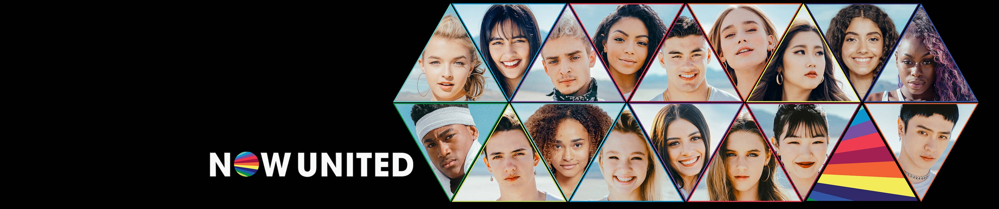 Now United Members Banner