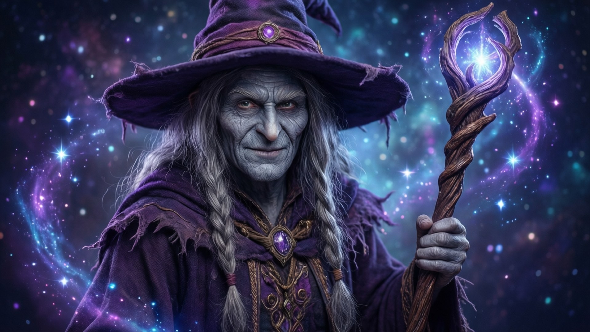 NPC Troldmand Wallpapers