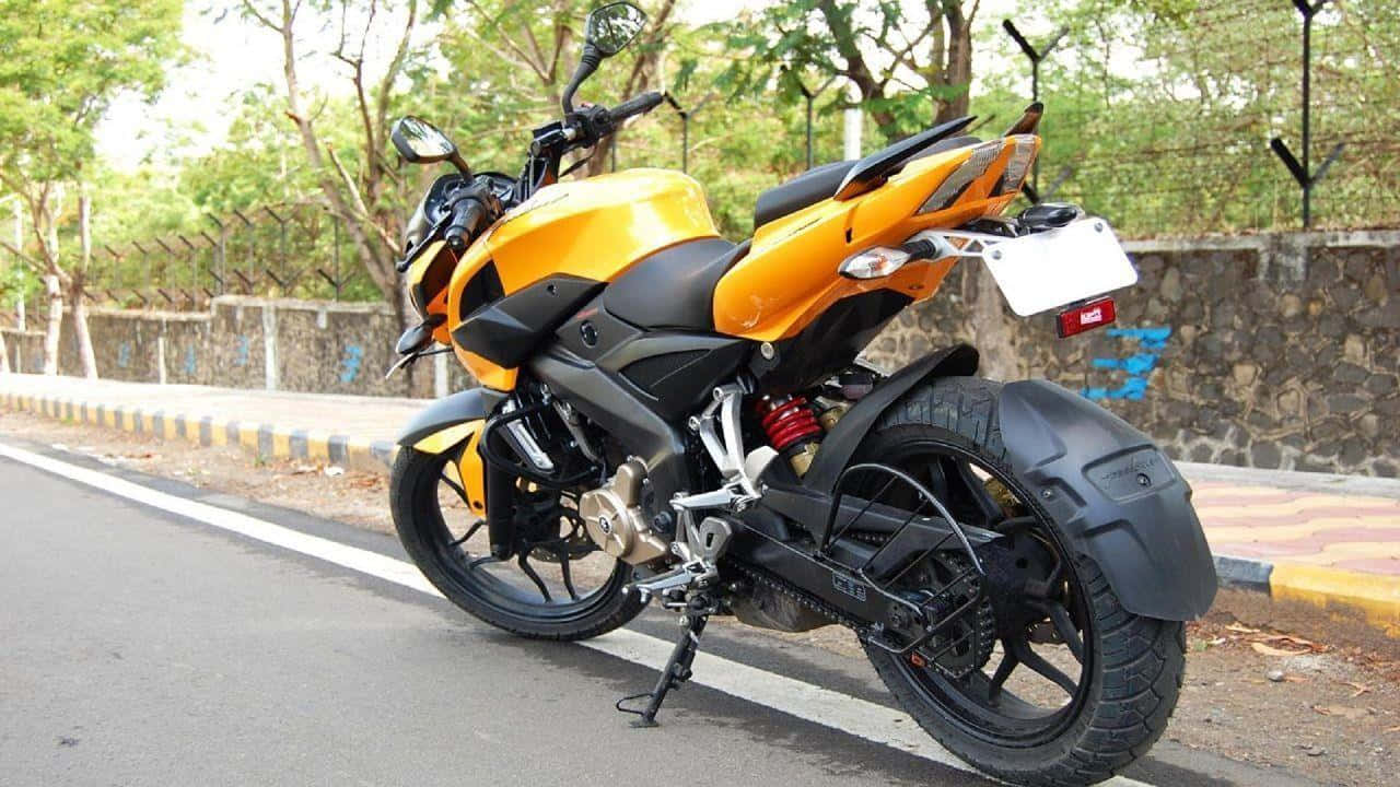 All-Round Excitement: The Bajaj Pulsar NS 200