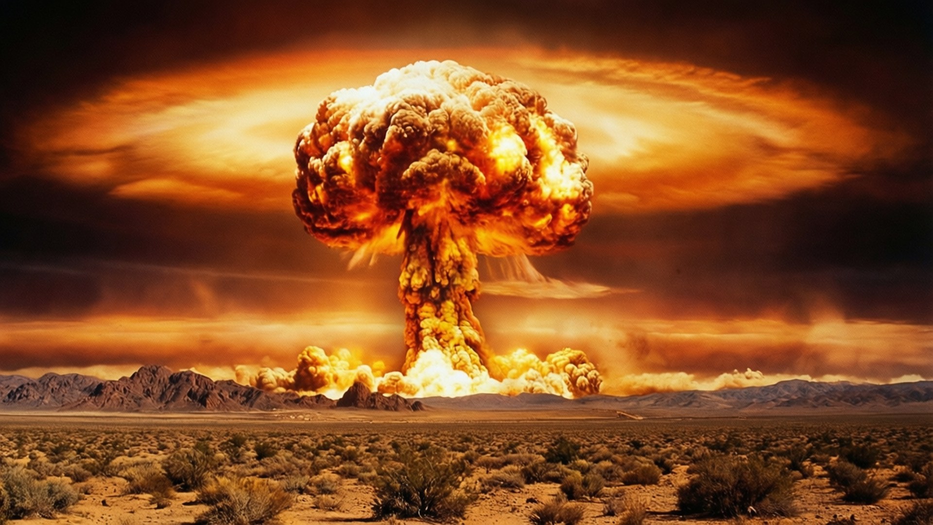 Nuclear Dawn Bakgrundsbilder