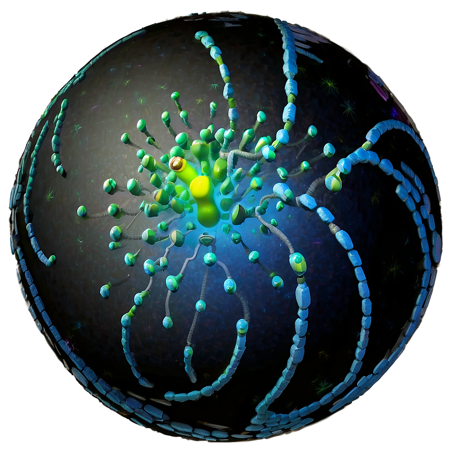 Nucleus Cellular Component Png Scj PNG