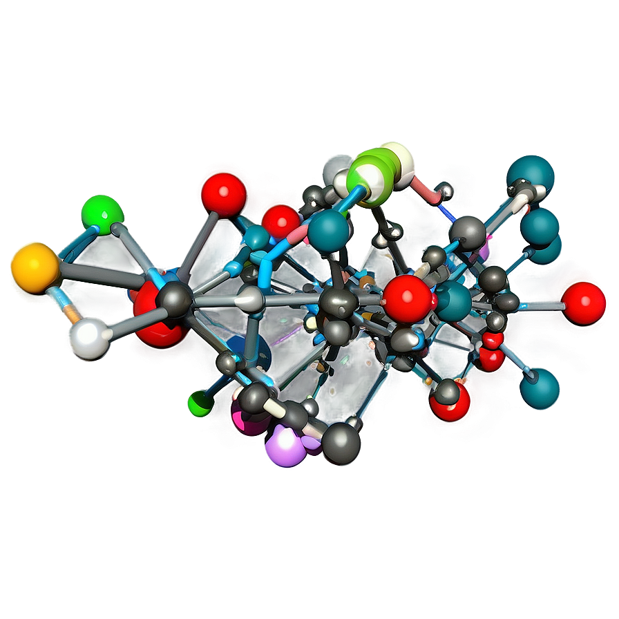 Nucleus Molecular Structure Png 91 PNG