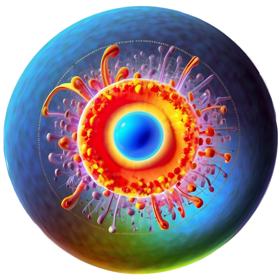 Nucleus Visual Aid Png Wbc75 PNG