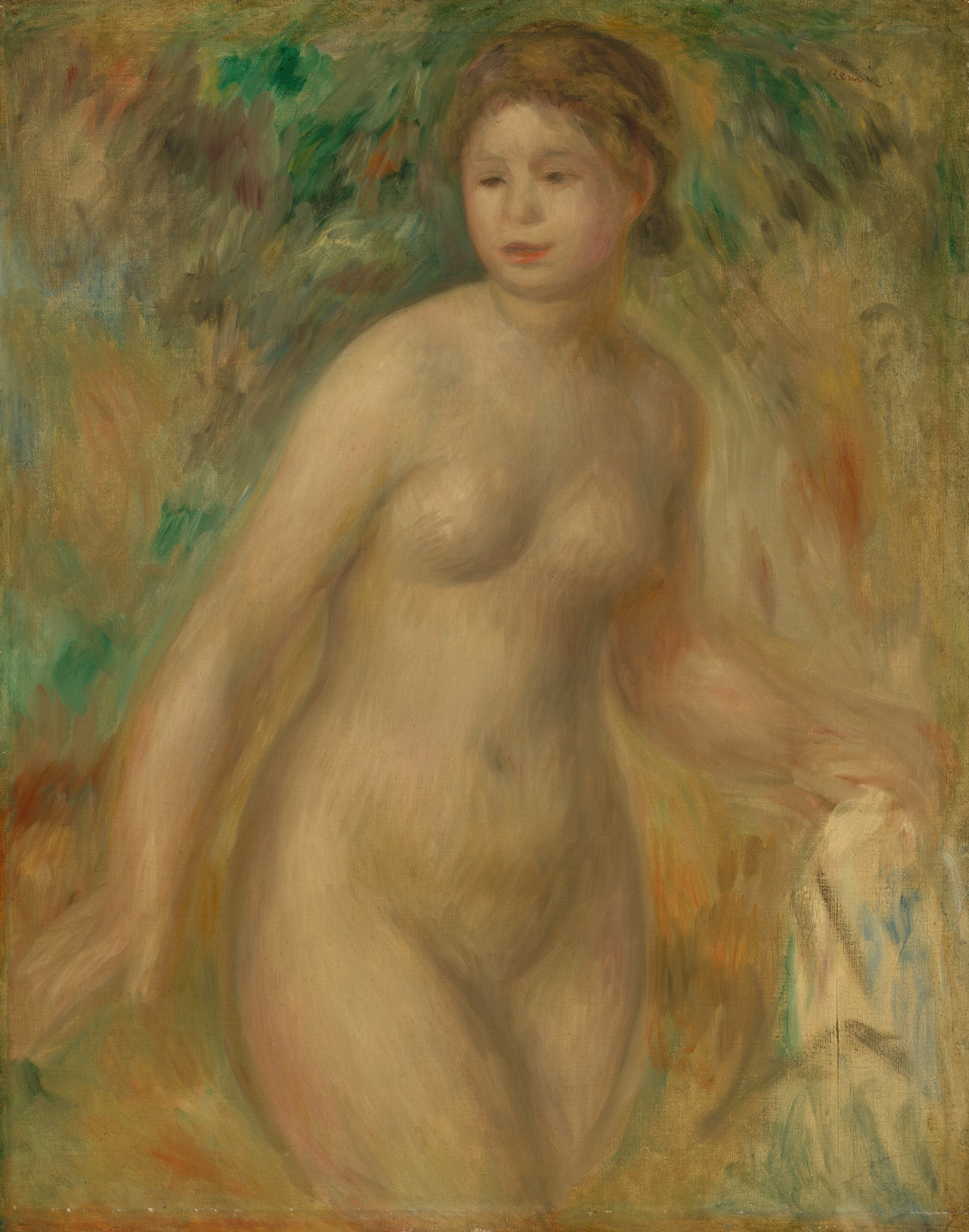 Nude Wallpaper