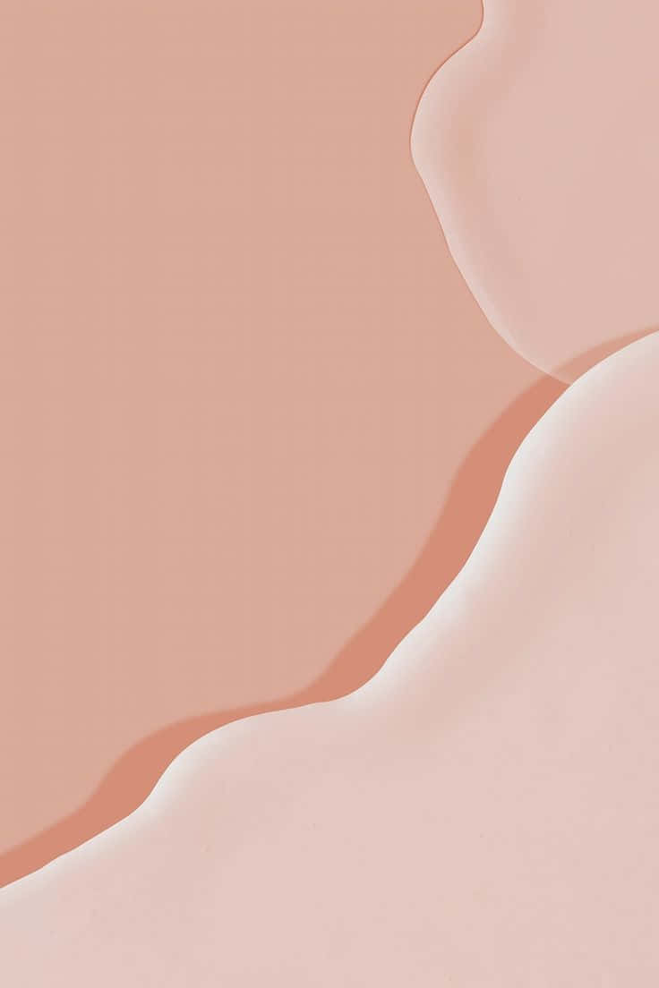 Fresh Nude Color Background
