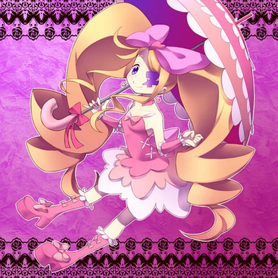 Nui Harime - The Grand Couturier Wallpaper