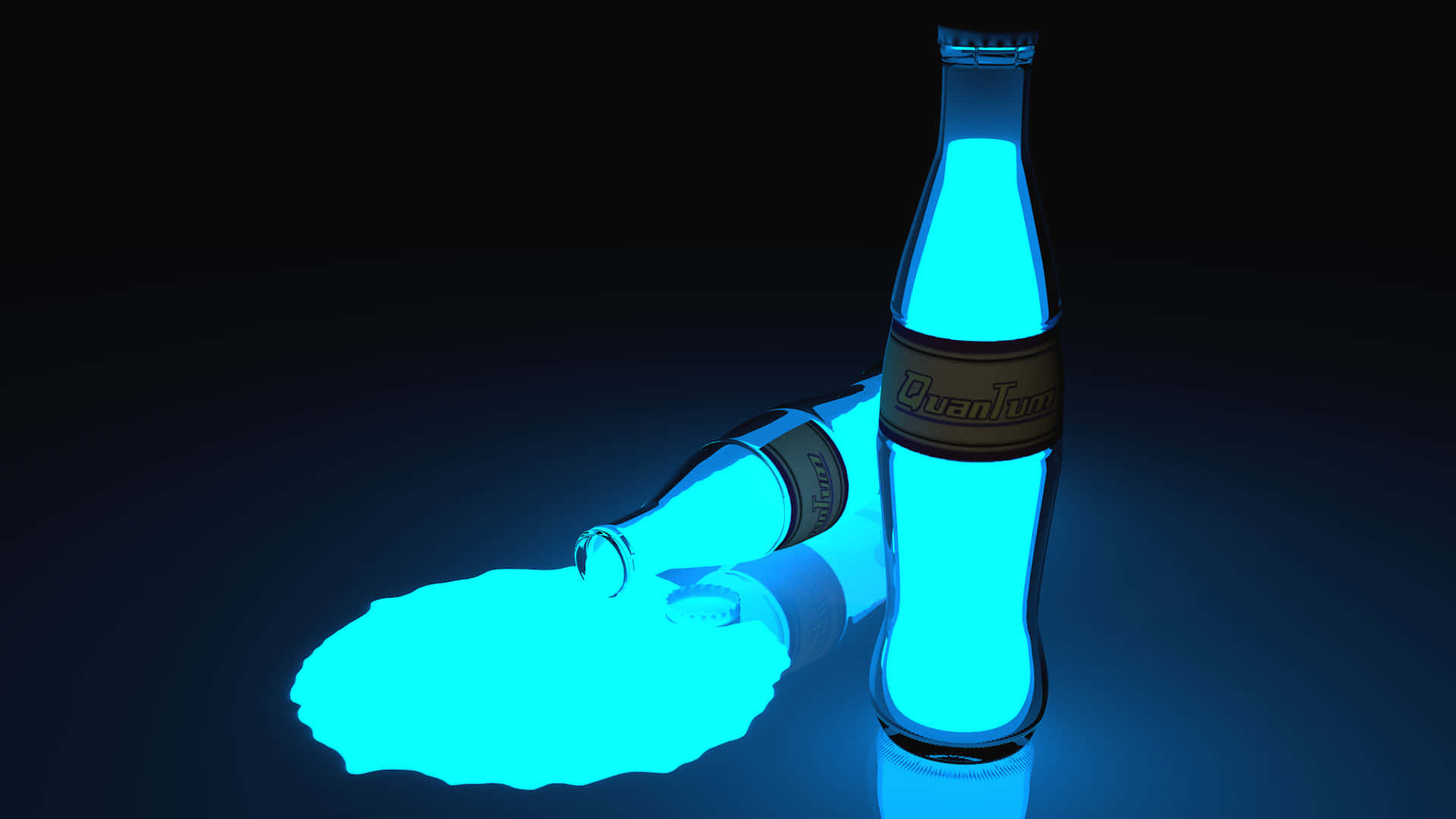 Refresh Yourself with Nuka Cola Wallpaper