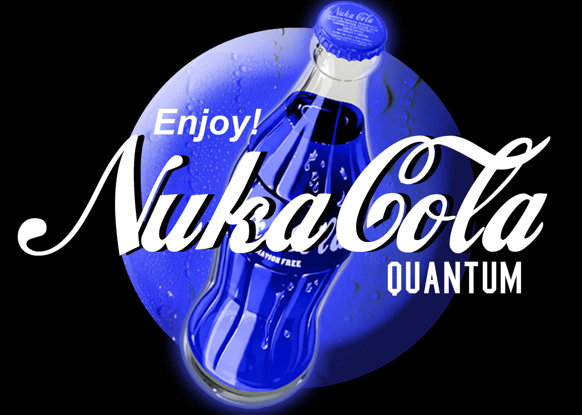 Nuka Cola 2979 X 2125 Wallpaper