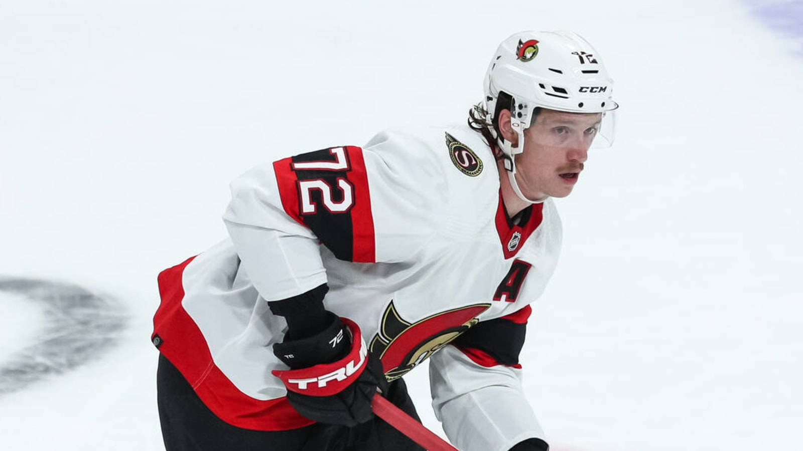 Nummer72 Ottawa Senators Thomas Chabot. (this Is Already In Correct Swedish And Can Be Used As-is For Computer Or Mobile Wallpaper.) Wallpaper