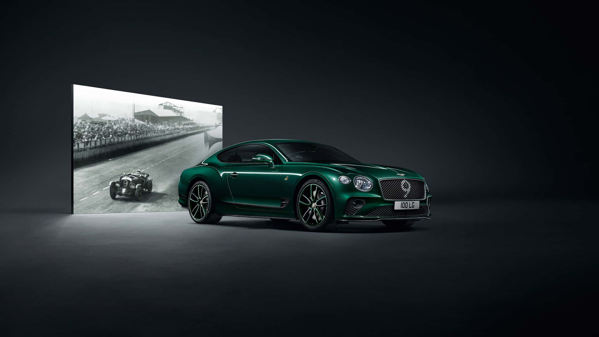 Bentley Continental GT Wallpaper