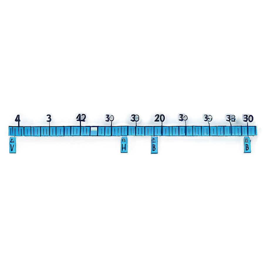 Number Line For Decimal Understanding Png 72 PNG