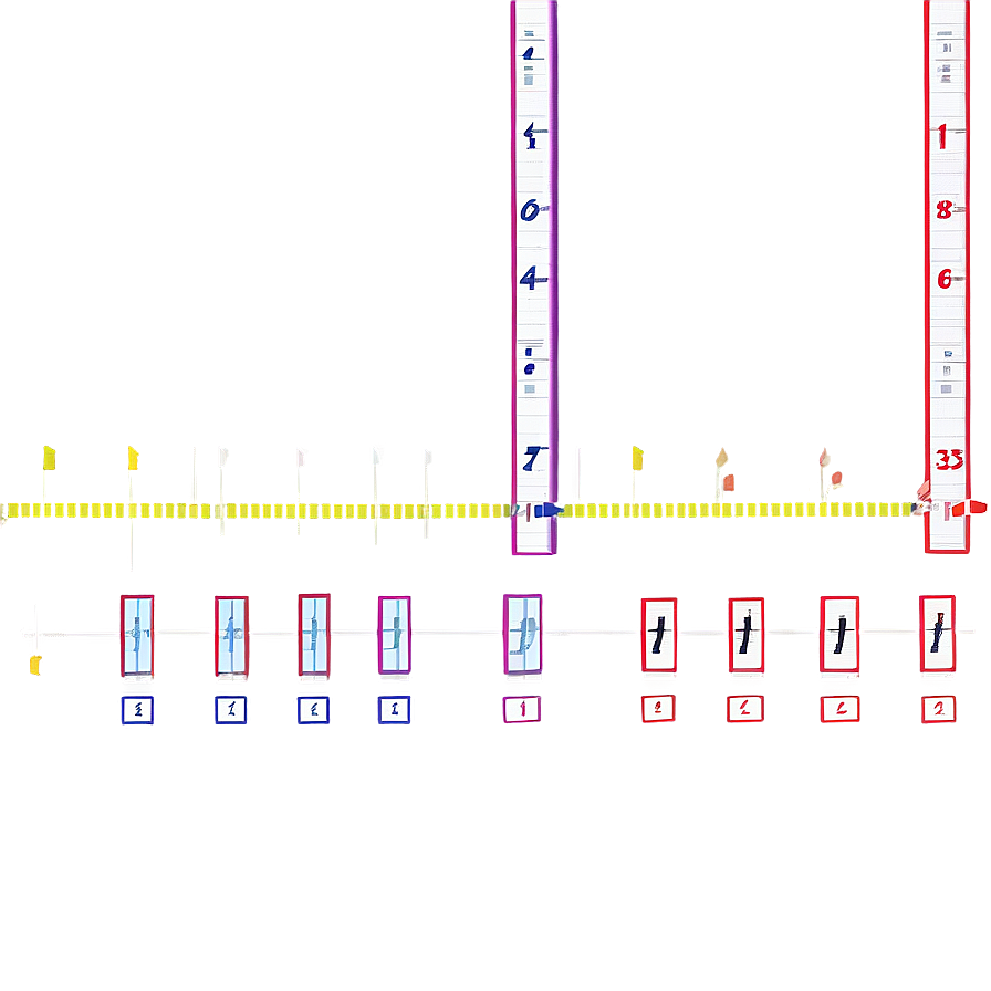 Number Line To Introduce Algebra Png 42 PNG