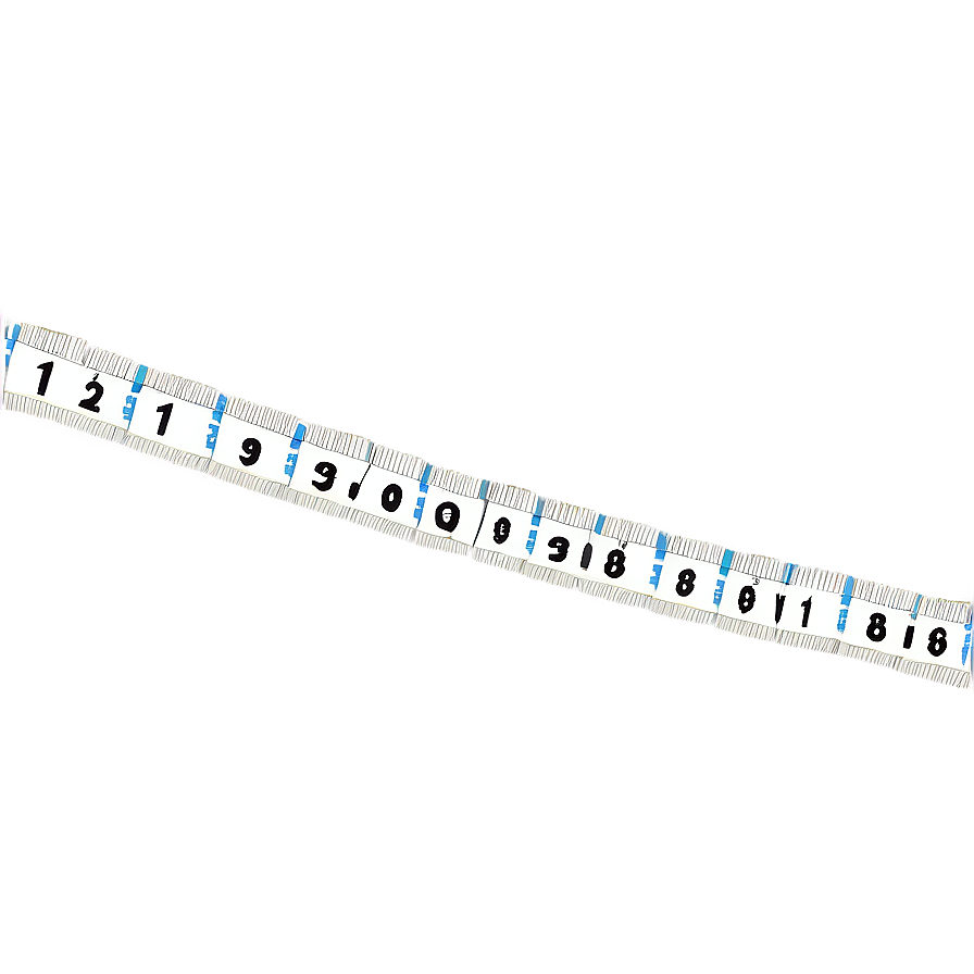 Number Line To Introduce Algebra Png Yhq75 PNG