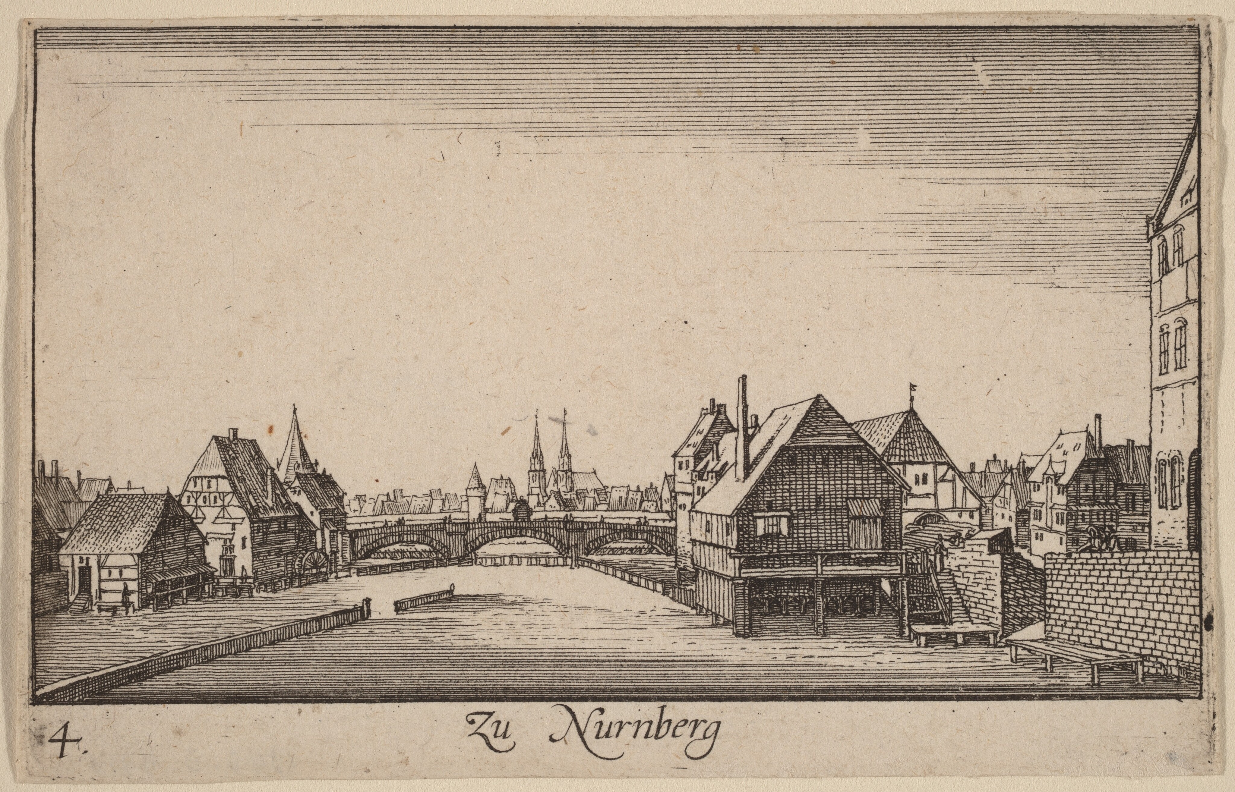 Nuremberg Wallpaper